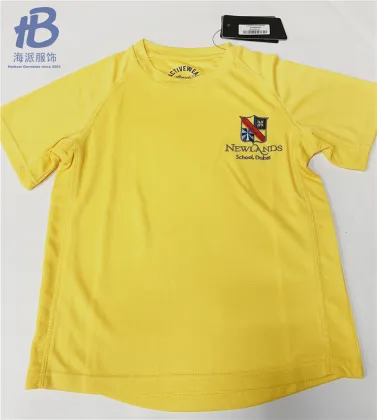 SCHOOL POLY WEAR T SHIRTS