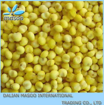 Millet Chinese hulled millet yellow