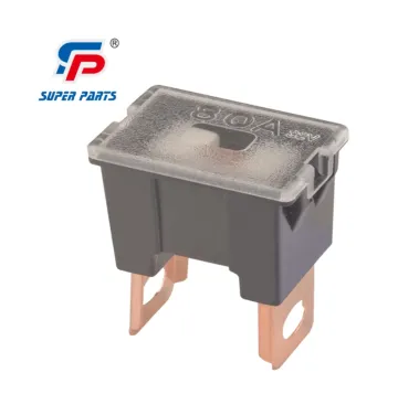 Perfect Durability Bolted Car Box Fuse
