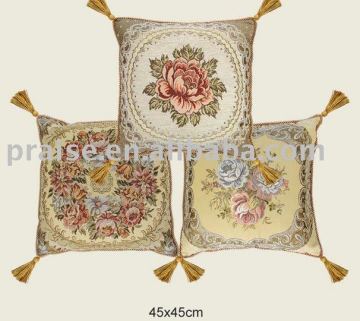 Jacquard Cushion Cover