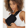 Mode Sport Nylon Small Sling Belt Bag