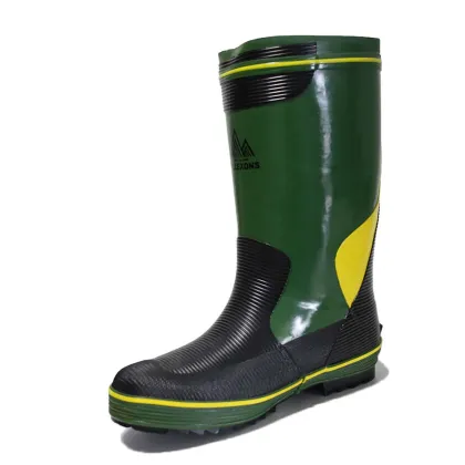 High Waterproof Rain Boots
