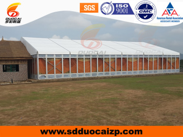 20x30m for 500people banquet luxury party tent