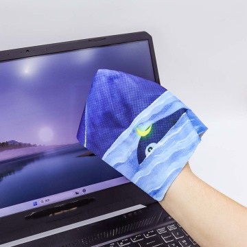 Best Custom Silicone Mouse Wrist Pad for Long Term Computer Users