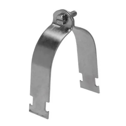 Unistrut Channel Pipe Clamp Pre-Galvanised 41x41mm