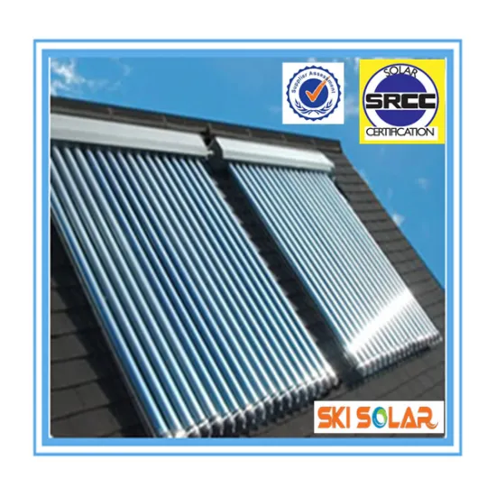 15 solar collector SKI-CA from SKI SOLAR