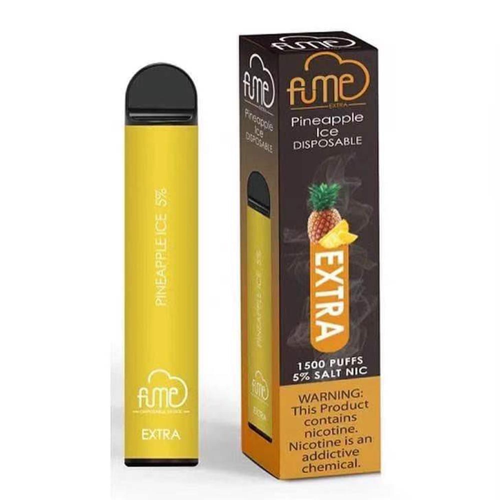 Fume Fume Extra descartável por atacado | 1500 Puffs