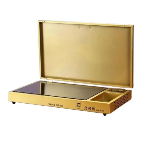 Sealing and Ironing Machines for Gift Films, Ideal for Packaging Tea, Perfumes, Cosmetics, and Gift Boxes