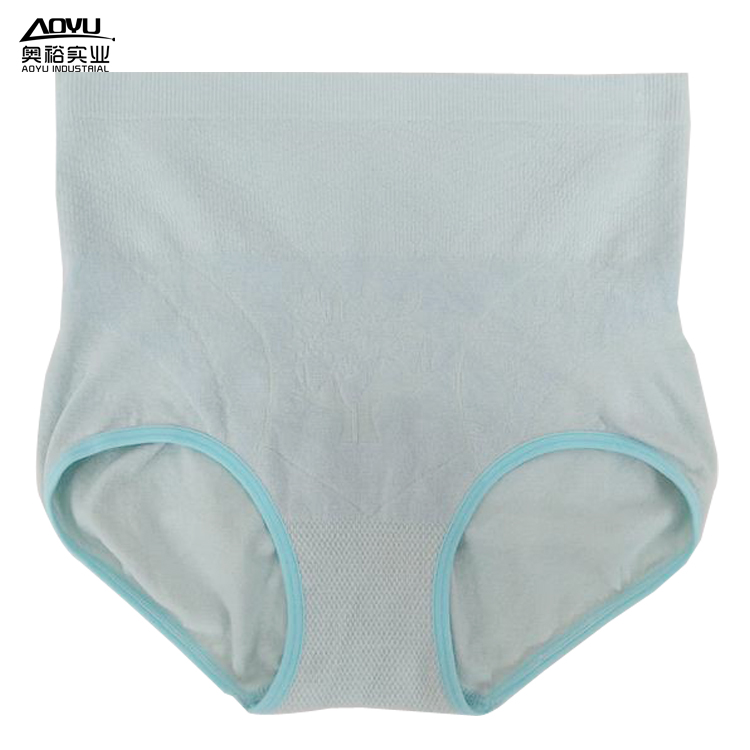 Women S High Waist Briefs