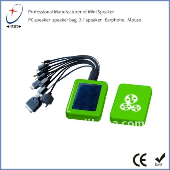 solar energy charge,portable charge