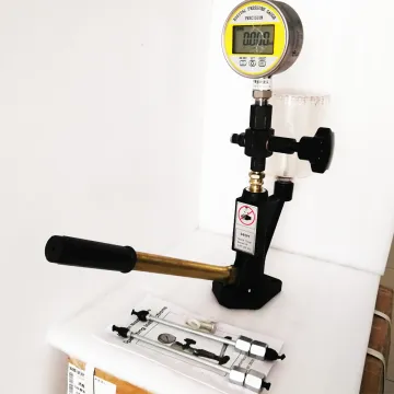 Professional Quality Service: The Ultimate S60D Tool Injector Nozzle Tester