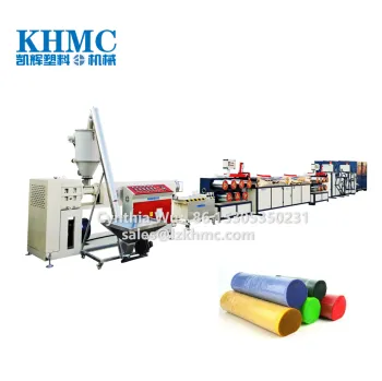 Recycled PP PET Polyester Brush Monofilament Yarn Making Machine