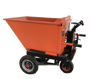 Agricultural and Construction Electric Trolley Cargo Handling Equipment