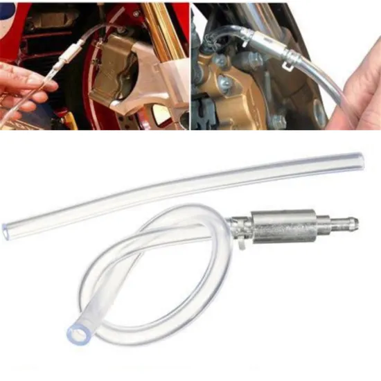 Top Quality Car Hydraulic Brake Bleeder Clutch Tool Replacement Adapter Hose Kit Kit Auto Motorcycle Oil Pump Oil Bleeding