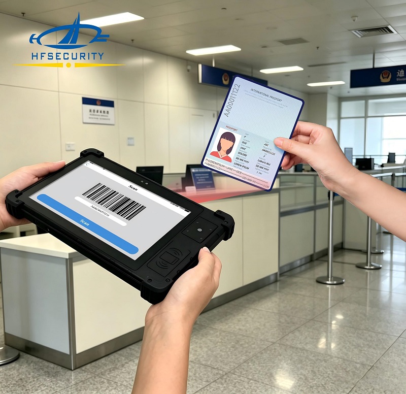 HFSecurity Mobile Authentication Solution: A Multimodal Authentication Solution for Mobile Scenarios