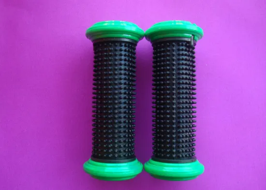 Hand Silicon Rubber Heating Pad For Ems Tens / Silicone Conductive Electrode For Point Therapy, Rubber Electrodes