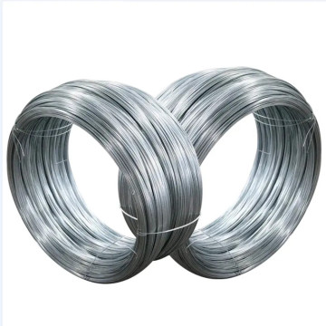Electro Galvanized Iron Binding Wire: 17, 18, 19, and 21 Gauge Hot Dipped Galvanized Wire
