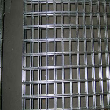 Welded Wire Mesh Panels /Hot-DIP Zinc Plating Welded Wire Mesh