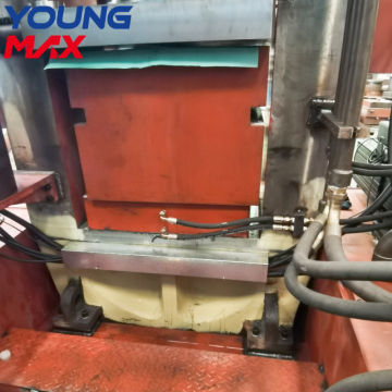 High precision heavy hydraulic press