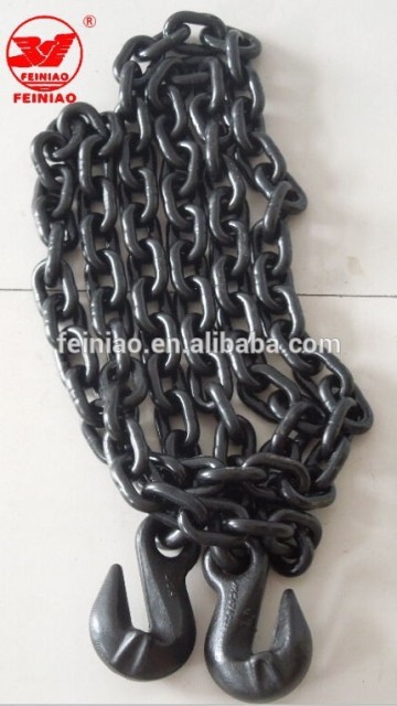 Grade 80 Alloy Steel Hook Chain