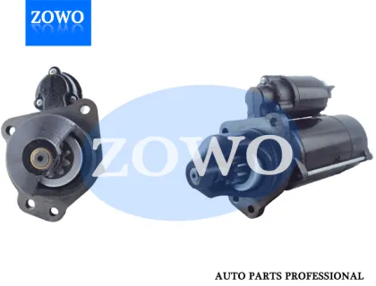 11130679 RE105298 ISKRA STARTER MOTOR 12V 4.2KW