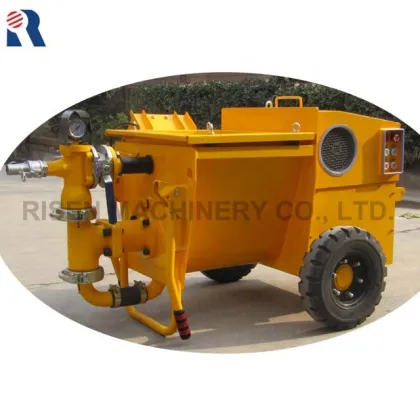 Grout Mortar Pump for Cement Mortar Grouting - Cement Mortar Grouting Machine