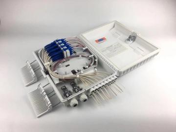 16Port Outdoor Fiber Distribution Enlcosure