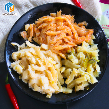 Moxiaoyu's Healthy Weight Loss Snack: Customized Shirataki Instant Food with Konjac and Spicy Flavors