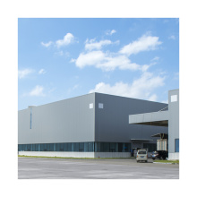 Steel Structure Warehouse For Prefabricated Buildings