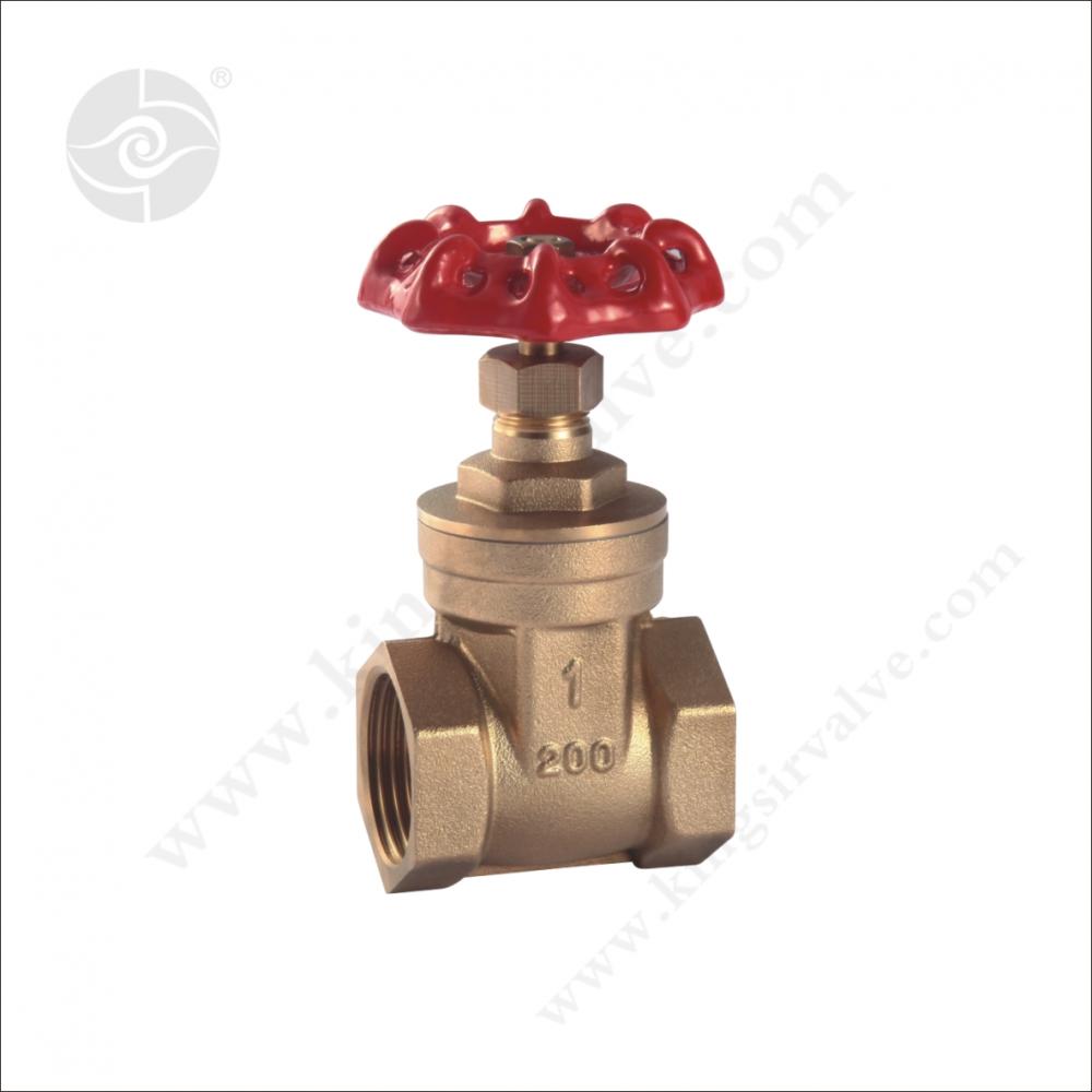 Forge Gate Valves KS-3200