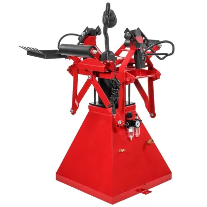 Tire Repair and Automotive Tire Spreader Machine