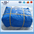 High strength 650gsm pvc coated tarpaulin for truck and tent