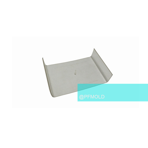 Custom PVC transparent cover injection mould