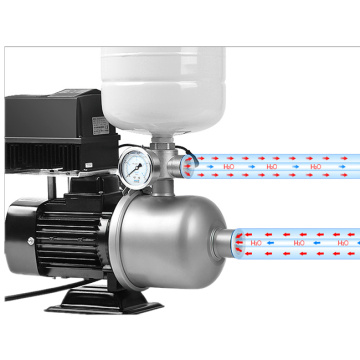 Calefactor de auga eléctrica automática Bomba de auga reforzador