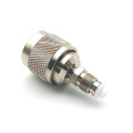 FME Female to TNC Male Coaxial Converter Adapter