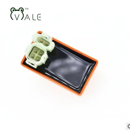 Chinese Motorcycle Ignition System: GY6-125 DC CDI Igniter Electronics