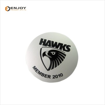 Custom Aluminum Coasters for Promotions