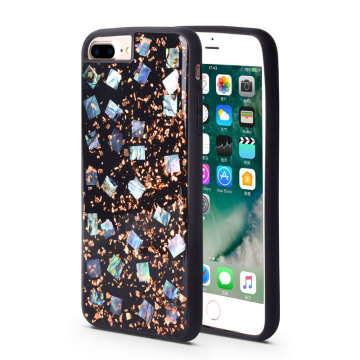 Silver Bling Cover for IPhone 7 Plus
