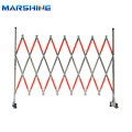 Telescopic Security Fence Movable Folding Isolation Fence