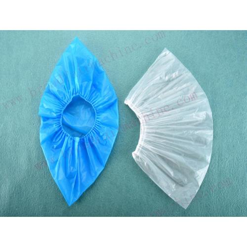 Nonwoven Shoe Cover Machine