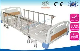 Luxurious Extra Low Hospital Medical Beds , Nursing Home Be