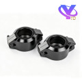 Flanged‑Type Hinged Hydraulic Clamp