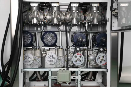 Ecotec Wayne F Fuel Dispenser Station Essentials