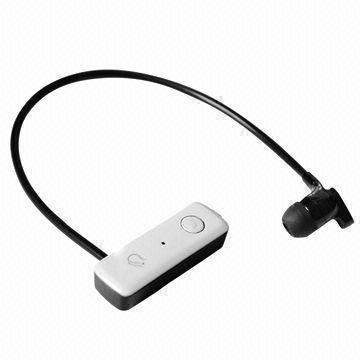 Low Radiation Bluetooth Headsets, 1mW Rated Power