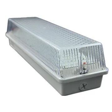 12w bulkhead Self contained automatic self test