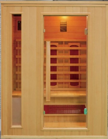 Hotwind Three Person Far Infrared Sauna Room Sauna House