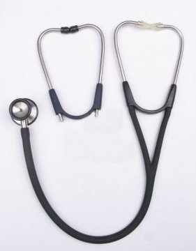 Free Shipping High-performing Durable Cardiology Stainless Steel Stethescopes DT410B