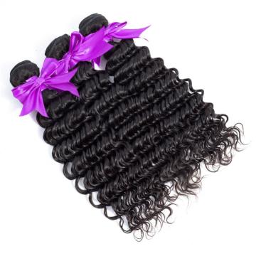 NATURAL HAIR DEEP WAVE HAIR BUNDLE