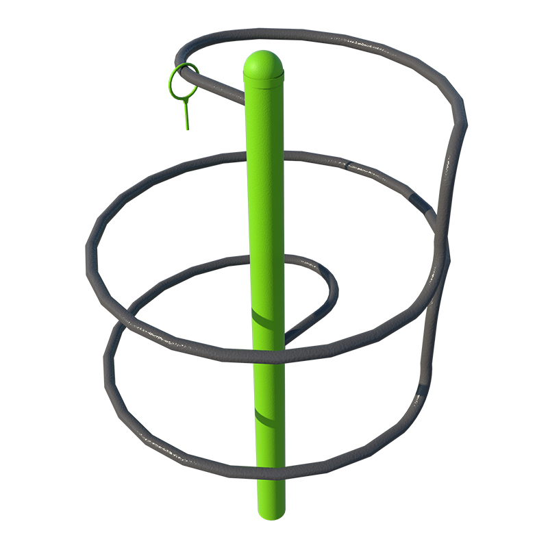 Outdoor exercise equipment