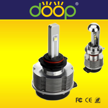 hot sale !!! OSRING H1 H3 H4 H7 H8 H9 H10 H11 H13 9005 9006 40w led headlight 2400lm led headlight high power led car headlight